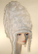 Madame de Pompadour Wig Regal Sized