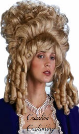 Noblewoman Wig