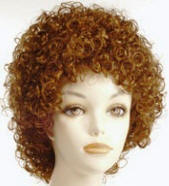 Annie Wig Little Orphan Annie Wig