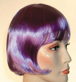 LuLu 1920's Short Bob Wig Bargain Version