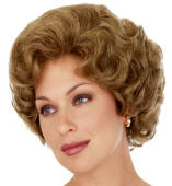 Fluffy Elura Krissy Skin Top Wig