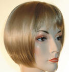 Gina Wig Skin Top Short Petite Bob