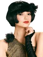 Flapper Wig