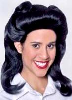 1940's Pinup Girl Wig