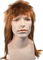 Long Mullet Wig