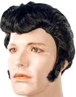 Elvis Wig 