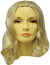 1960's Prom Pageboy Wig