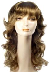 Farrah Fawcett Wig 1970's Angel