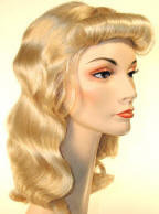 1940's Barbara Stanwyck Wig