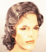 1970's Style Long Men's Wig