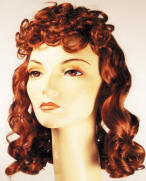 1940's Movie Queen Wig