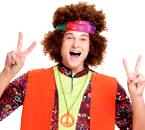 Hippie Afro Wig