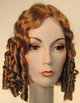 1840's Wig Little Women