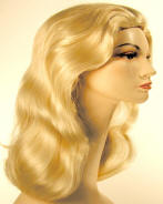 Alice in Wonderland Wig