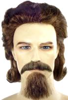 General Custer Wig