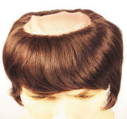 Biblical Monk Wig 