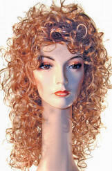 Hollywood Loose Curl Wig 24"