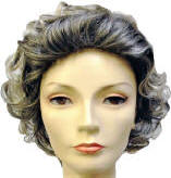 Queen Elizabeth II Wig