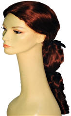 Showgirl Wig   36" Long