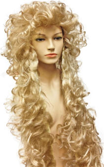 Rapunzel Wig Godiva Wig