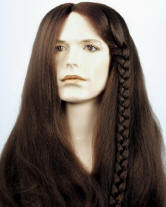 Braveheart Wig