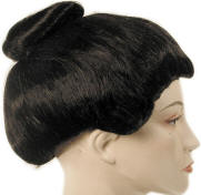 Deluxe Geisha Girl Wig