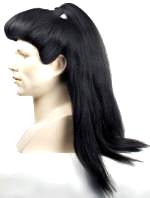 Oriental Man Wig