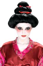 Geisha Wig