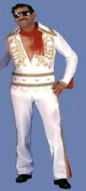 Elvis Presley Costume