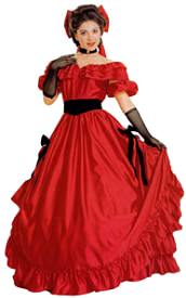 Southern Belle Costume