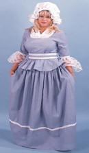 Martha Washington Costume