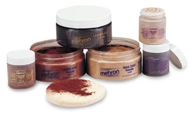 Specialty Powders 4 Oz.Trail Dust,Texas Dirt,Natural Bronze,Colorset & Charred Ash  