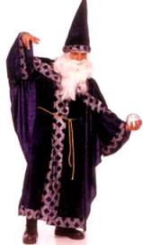 Merlin Wizard Costume